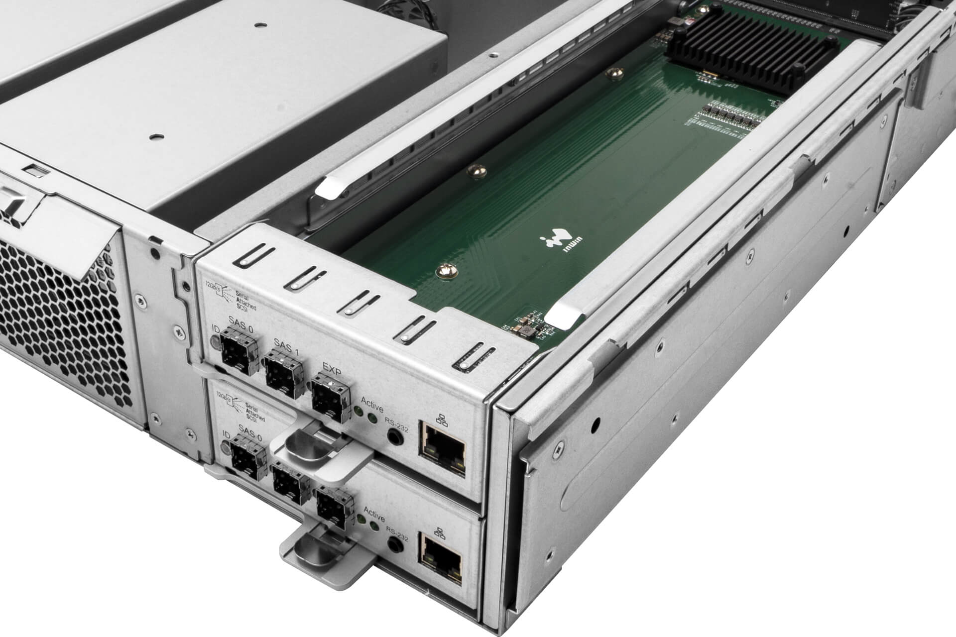 IW-RJ212-07 - server system assembly